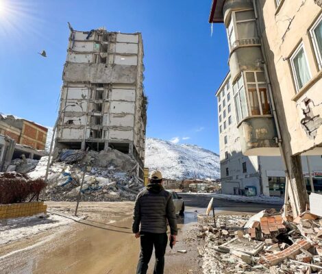 Anatomy of Failure - Turkey Earthquake 2023