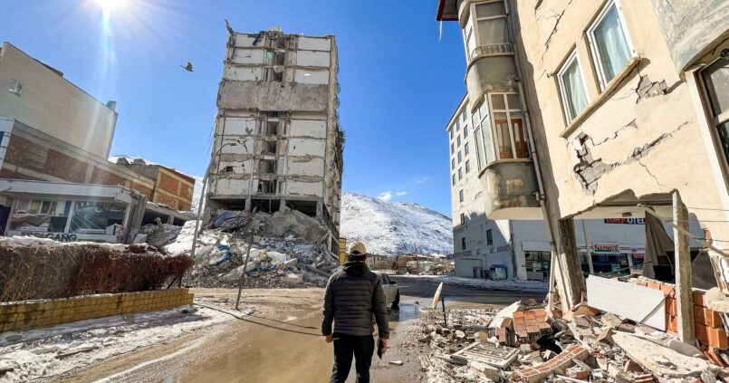 Anatomy of Failure - Turkey Earthquake 2023